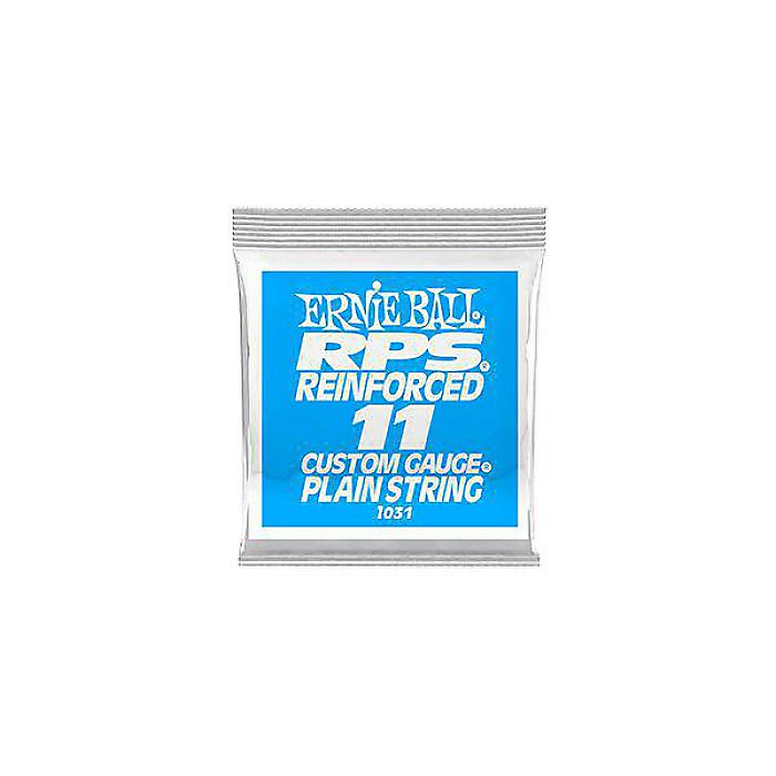 ERNIE BALL ( アーニー・ボール ) / .011 RPS - REINFORCED PLAIN STRING #1031