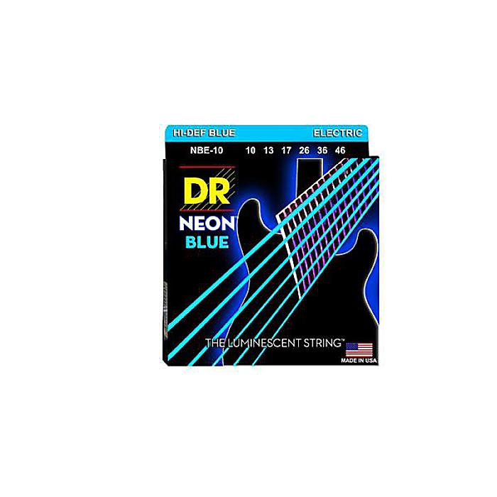 DR ( ディーアール ) / NBE-10 NEON BLUE Medium