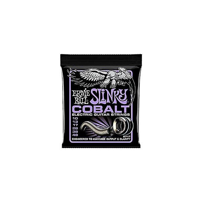 ERNIE BALL ( アーニー・ボール ) / Cobalt Ultra Slinky Electric Guitar Strings #2717
