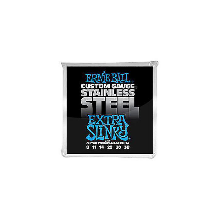 ERNIE BALL ( アーニー・ボール ) / Extra Slinky Stainless Steel #2249