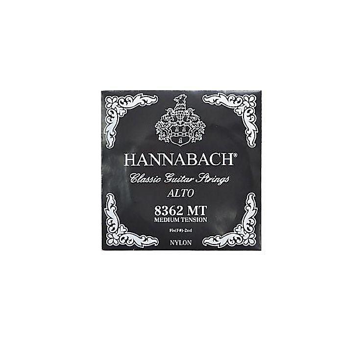 HANNABACH ( ハナバッハ ) / 8362MT - Alto 2弦(Fis)