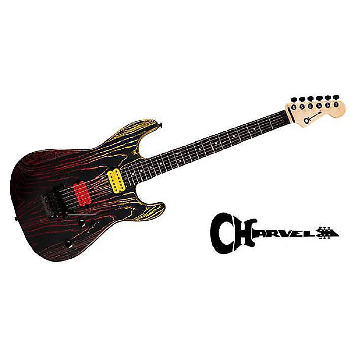 CHARVEL ( シャーベル ) / Pro-Mod San Dimas Style 1 HH FR E Ash Sunburn