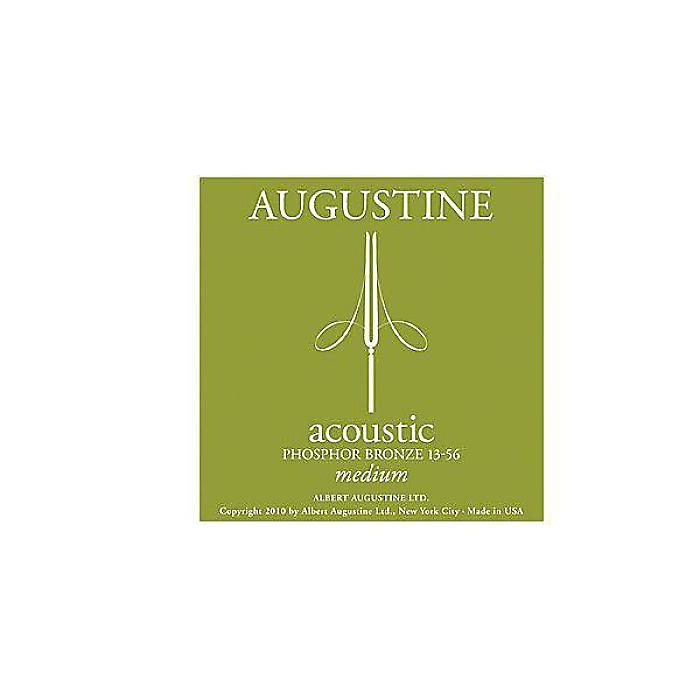 AUGUSTINE ( オーガスチン ) / MEDIUM アコースティックギター弦 013-056