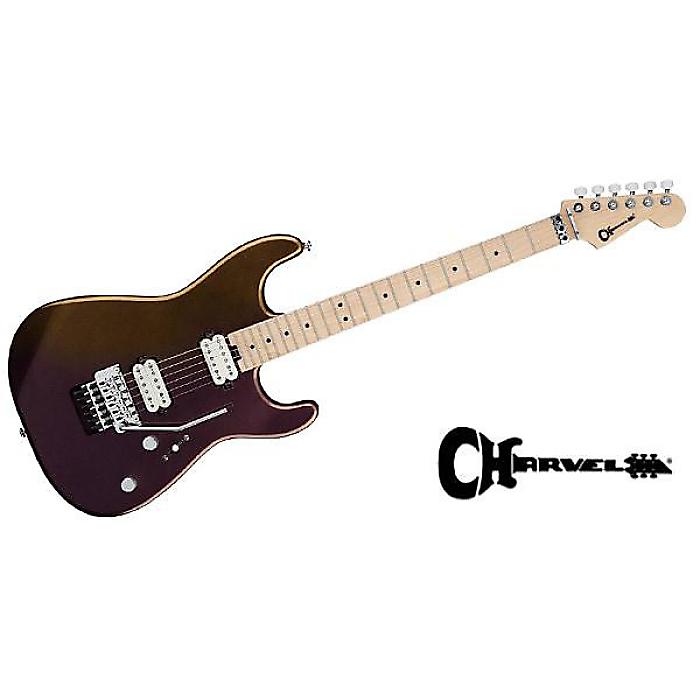 CHARVEL ( シャーベル ) / Pro-Mod San Dimas Style 1 HH FR M Maple Chameleon