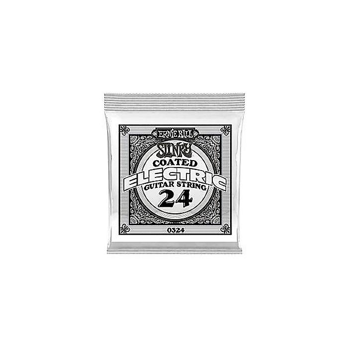 ERNIE BALL ( アーニー・ボール ) / .024 COATED NICKEL WOUND ELECTRIC