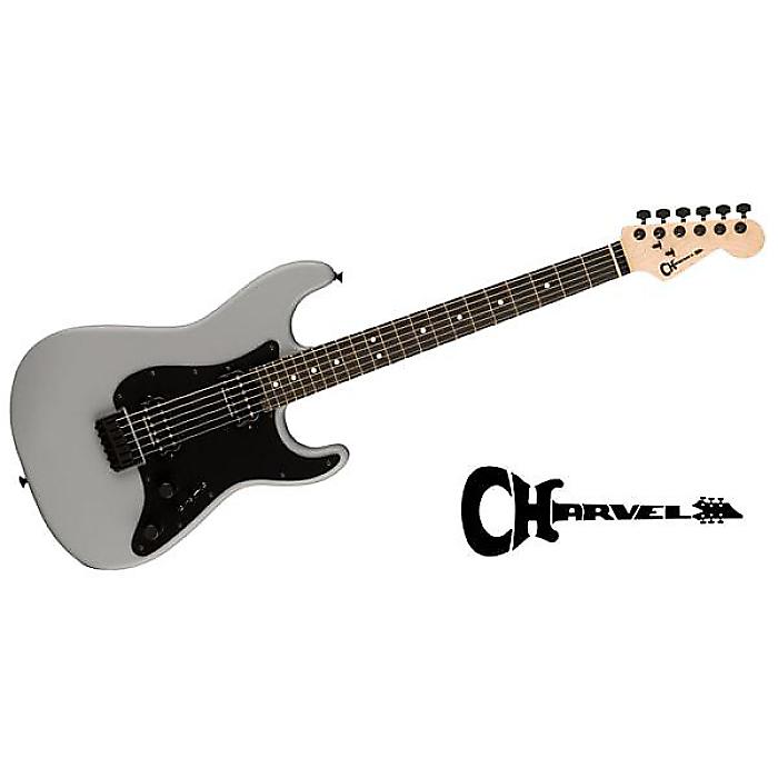 CHARVEL ( シャーベル ) / Pro-Mod So-Cal Style 1 HH HT E Ebony FB Primer Gray