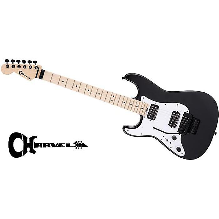 CHARVEL ( シャーベル ) / Pro-Mod So-Cal Style 1 HH LH BLK/WHT PG