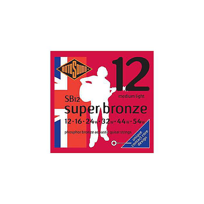 ROTOSOUND ( ロトサウンド ) / SB12 SUPER BRONZE