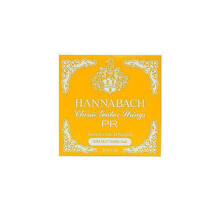 HANNABACH ( ハナバッハ ) / 8152SLT -Silver Special Yellow 2弦(B)-