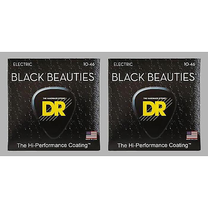 DR ( ディーアール ) / BKE-10 BLACK BEAUTIES Medium 2セット