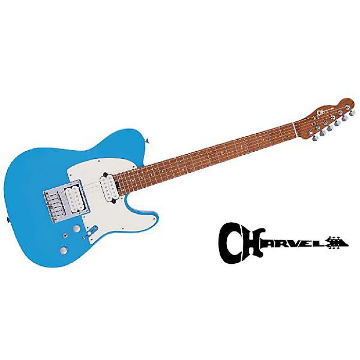 CHARVEL ( シャーベル ) / Pro-Mod So-Cal Style 2 24 HT HH ROBINS EGG BLUE