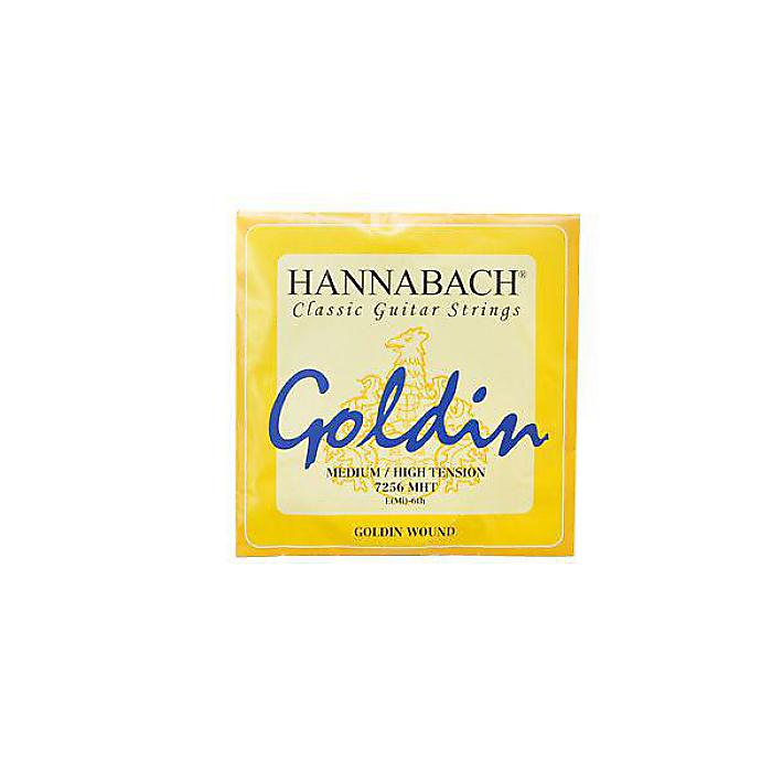 HANNABACH ( ハナバッハ ) / 7256MHT -Goldin 6弦(E)-