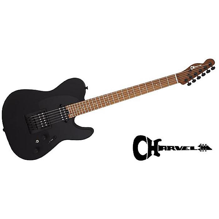 CHARVEL ( シャーベル ) / Pro-Mod So-Cal Style 2 24 HT HH SATIN BLACK
