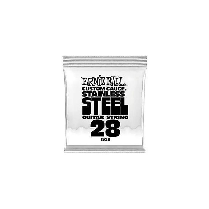 ERNIE BALL ( アーニー・ボール ) / .028 STAINLESS STEEL