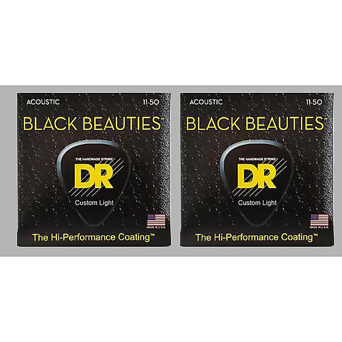 DR ( ディーアール ) / BKA-11 BLACK BEAUTIES Custom Light 2セット