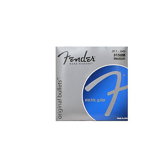 FENDER ( フェンダー ) / Original Bullets Pure Nickel Bullet Ends 3150s Medium