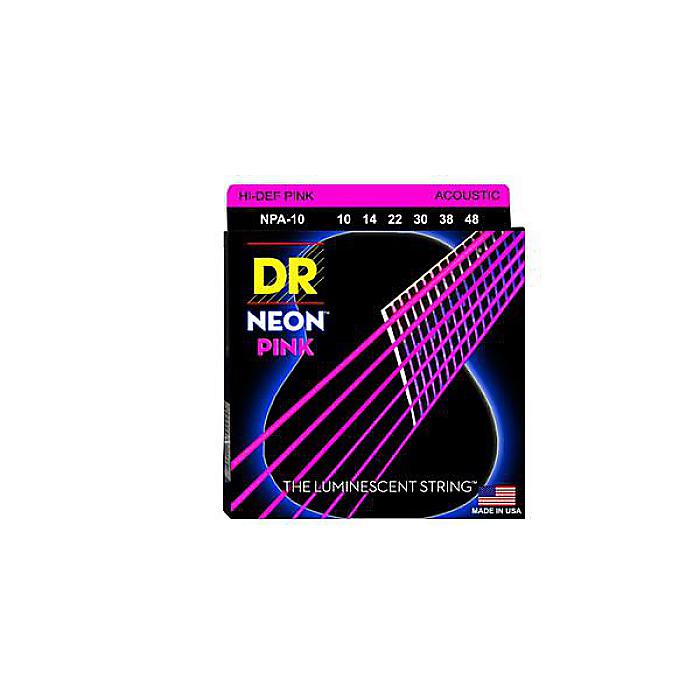 DR ( ディーアール ) / NPA-10 NEON PINK Extra Light