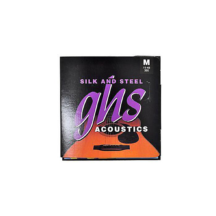 GHS ( ジーエイチエス ) / 350 SILK AND STEEL - Medium