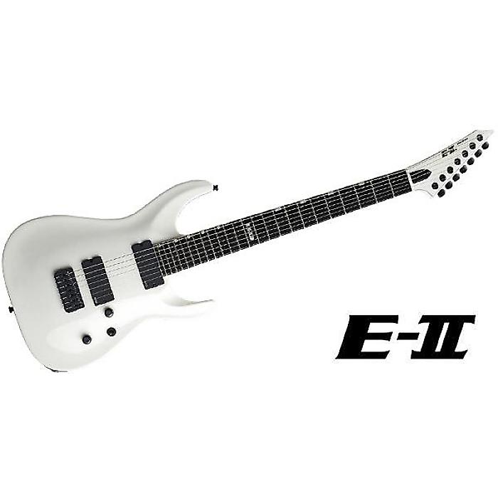 E-II ( イーツー ) ／ HORIZON NT-7B HS Snow White 7弦ギター の激安