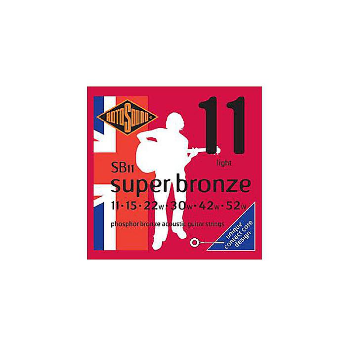 ROTOSOUND ( ロトサウンド ) / SB11 SUPER BRONZE