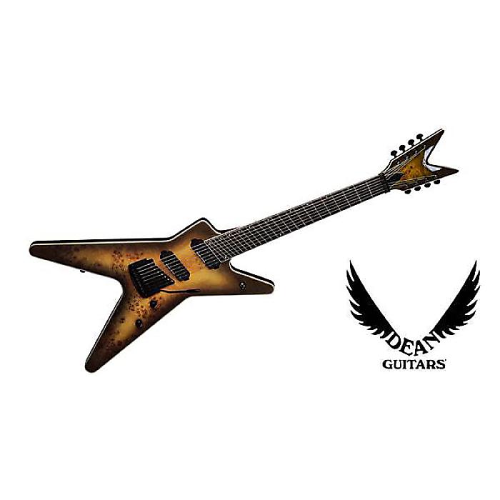 DEAN GUITARS ( ディーンギター ) / ML Select 8 Multiscale Kahler SNBB w/c