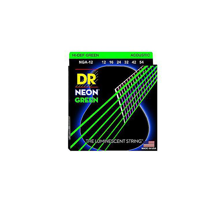 DR ( ディーアール ) / NGA-12 NEON GREEN Light