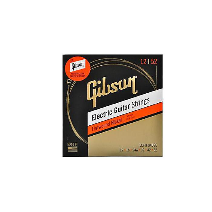 GIBSON ( ギブソン ) / SEG-FW12 Flatwound