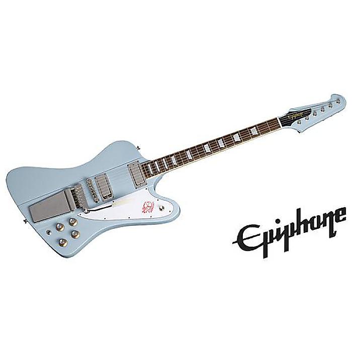 EPIPHONE ( エピフォン ) ／ 1963 Firebird V; Maestro Vibrola Frost