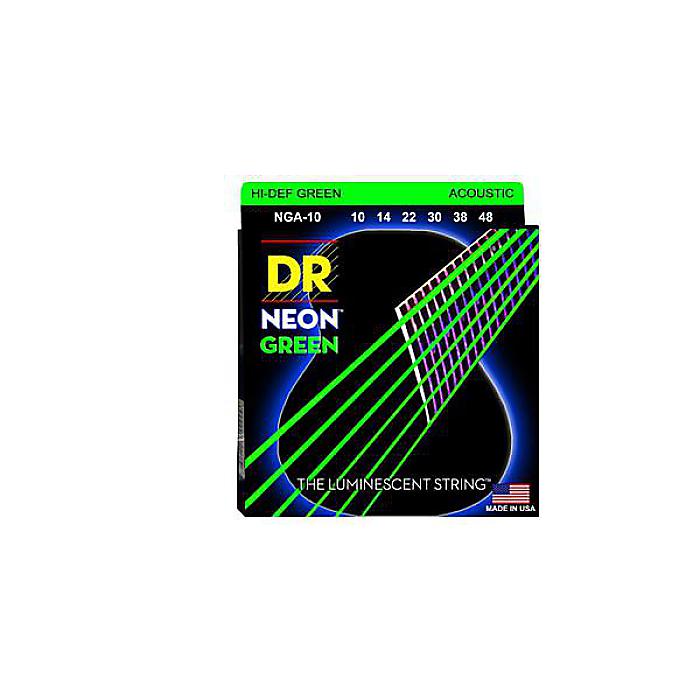 DR ( ディーアール ) / NGA-10 NEON GREEN Extra Light
