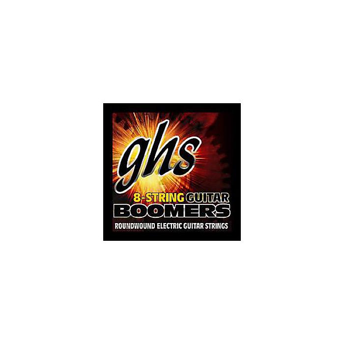 GHS ( ジーエイチエス ) / GBXL-8 BOOMERS 8-STRING - Extra Light