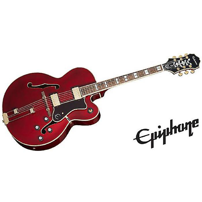 EPIPHONE ( エピフォン ) / Broadway Wine Red