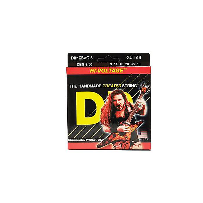 DR ( ディーアール ) / DBG-9/50 DIMEBAG DARRELL SIGNATURE