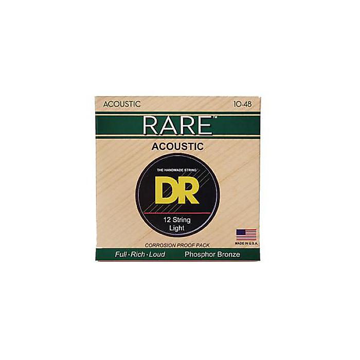 DR ( ディーアール ) / RPL-10/12 RARE 12 String