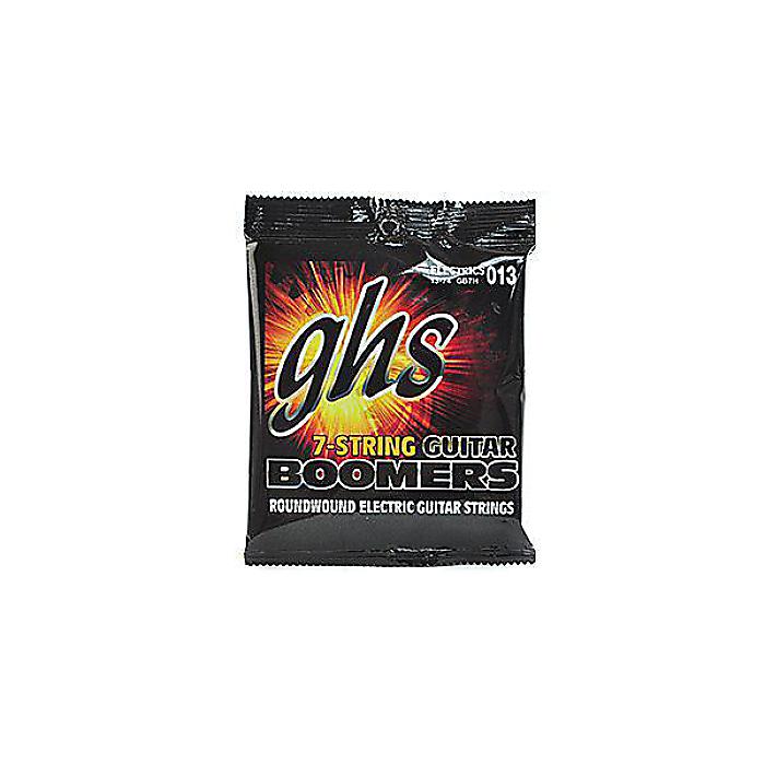 GHS ( ジーエイチエス ) / GB7H BOOMERS 7-STRING - Heavy
