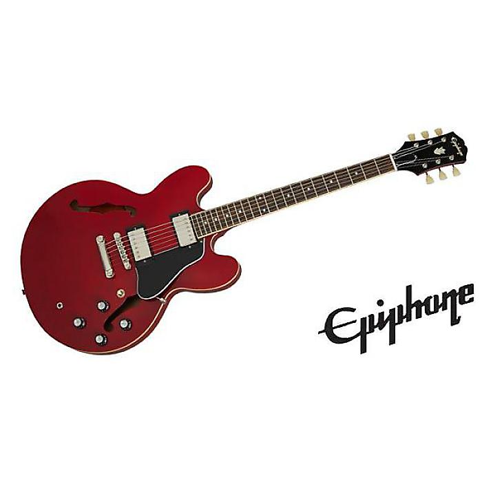 EPIPHONE ( エピフォン ) / ES-335 Cherry