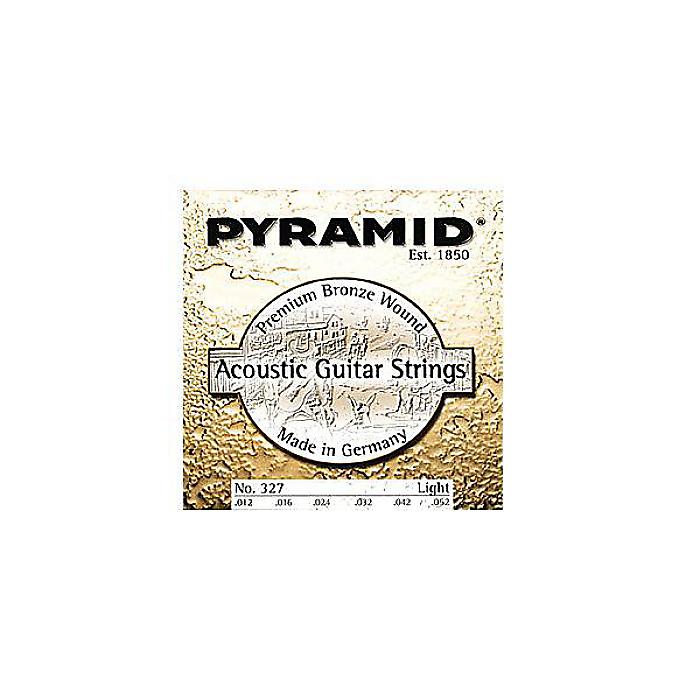 Pyramid Strings ( ピラミッドストリングス ) / AG phosphor Bronze .012-.052