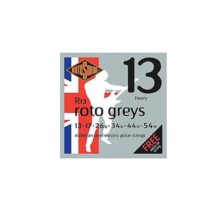 ROTOSOUND ( ロトサウンド ) / R13 Roto Greys Heavy
