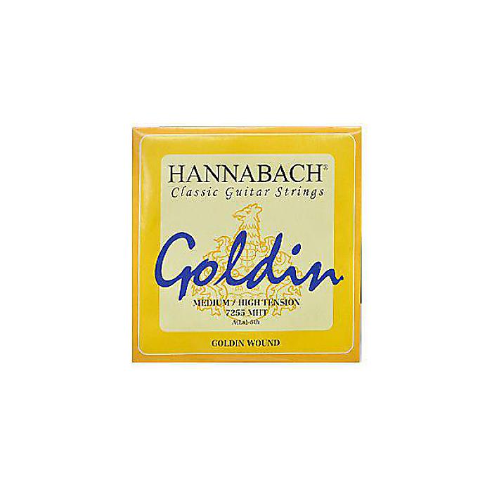HANNABACH ( ハナバッハ ) / 7255MHT -Goldin 5弦(A)-