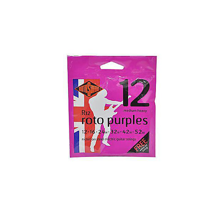 ROTOSOUND ( ロトサウンド ) / R12 PURPLES MEDIUM HEAVY