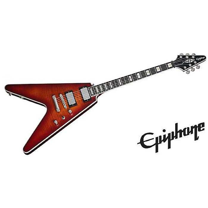 EPIPHONE ( エピフォン ) / Flying V Prophecy Aged Bengal Tiger Burst