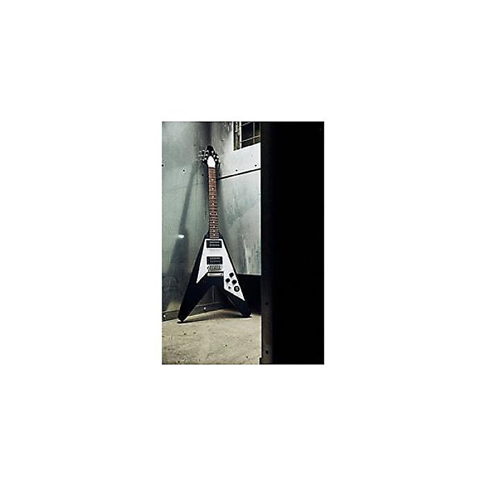 EPIPHONE ( エピフォン ) / Kirk Hammett 1979 Flying V Ebony