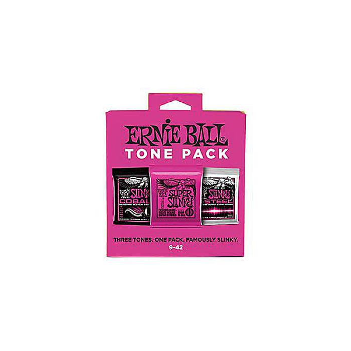 ERNIE BALL ( アーニー・ボール ) / Super Slinky Electric Tone Pack 9-42 Gauge