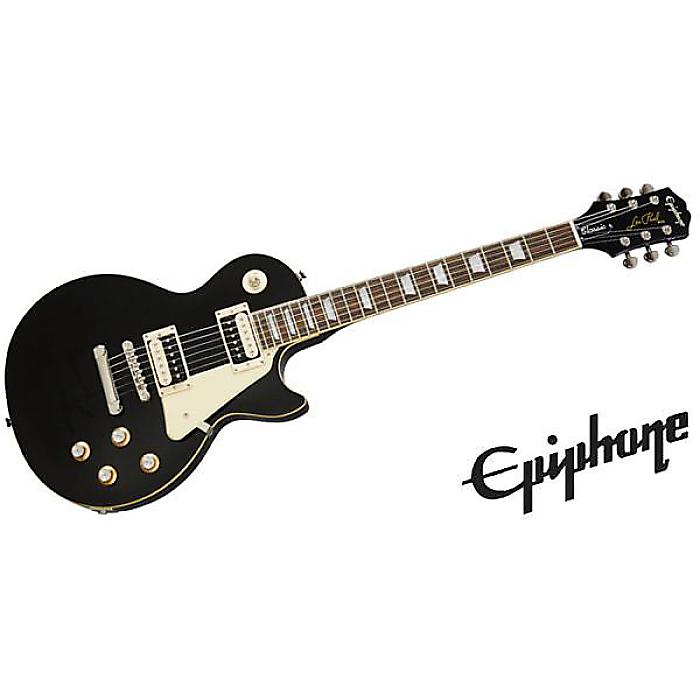 EPIPHONE ( エピフォン ) / Les Paul Classic Ebony