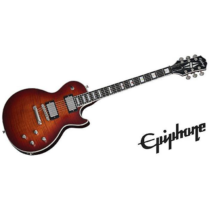 EPIPHONE ( エピフォン ) / Les Paul Prophecy Aged Bengal Tiger Burst