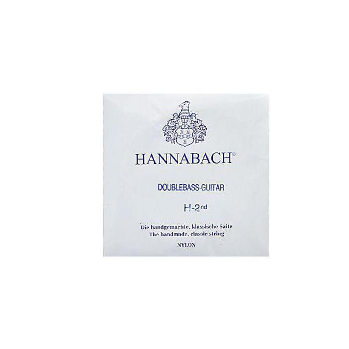 HANNABACH ( ハナバッハ ) / 8412MT - Double Bass 2弦(H)
