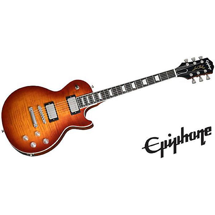 EPIPHONE ( エピフォン ) / Les Paul Modern Figured Mojave Burst