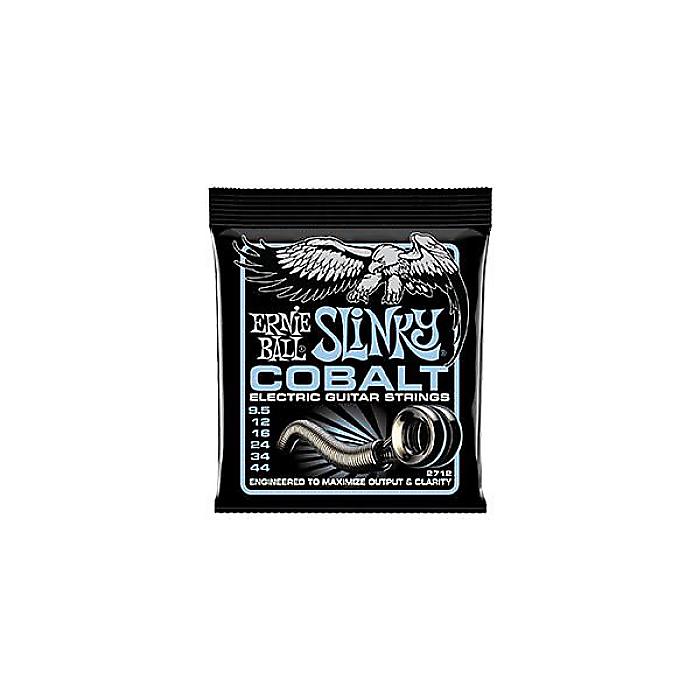 ERNIE BALL ( アーニー・ボール ) / Cobalt Primo Slinky Electric Guitar Strings #2712