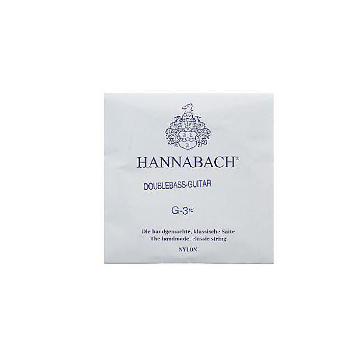 HANNABACH ( ハナバッハ ) / 8413MT - Double Bass 3弦(G)