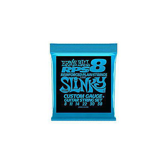 ERNIE BALL ( アーニー・ボール ) / Extra Slinky RPS8 #2238