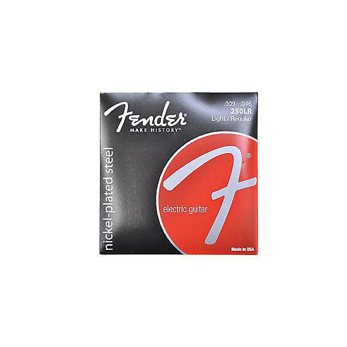 FENDER ( フェンダー ) / Super 250s Nickel Plated Regular Light